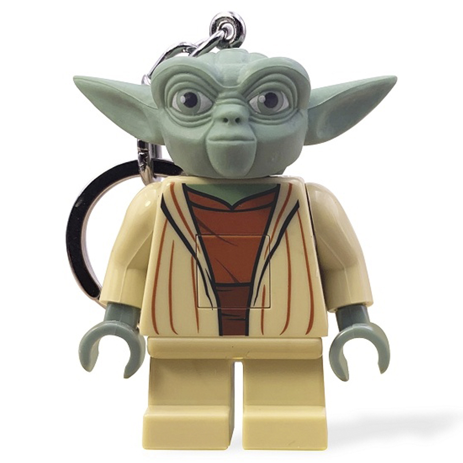 Фигурка LEGO Мастер Йода - фото 10