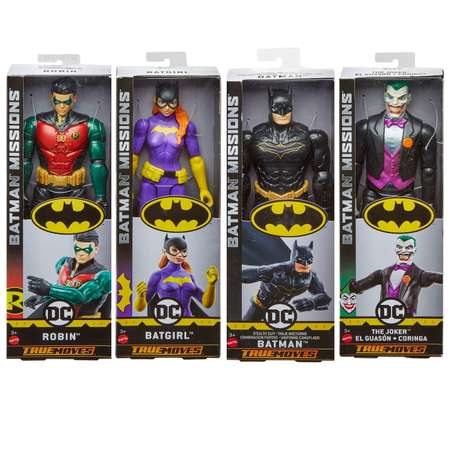 Batman в ассортименте