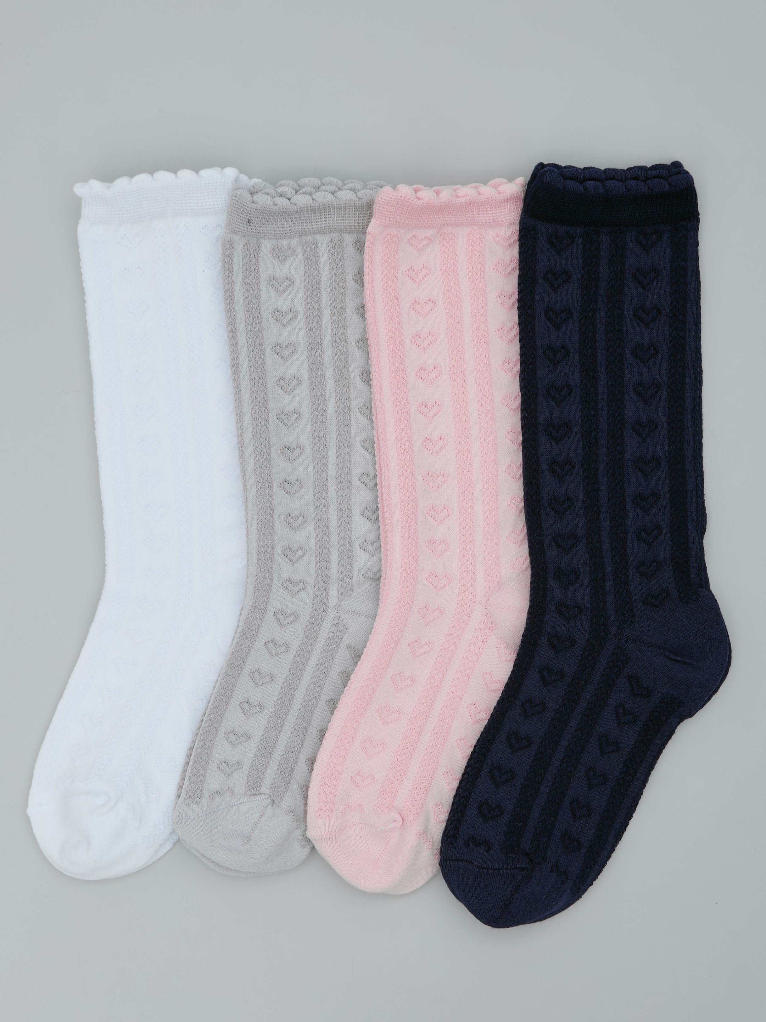 Гольфы 4 пары John Jeniford b526k4 - фото 1