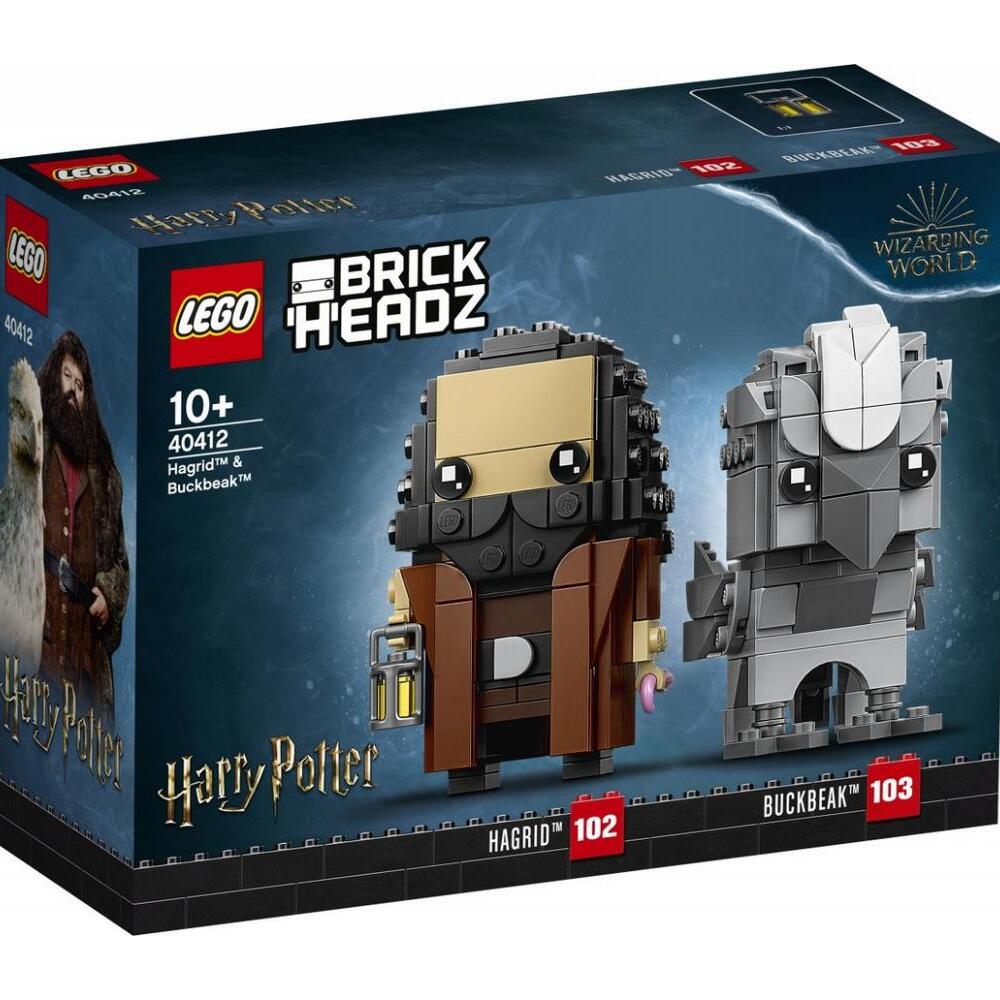 Конструктор LEGO Harry Potter 140 дет. - фото 1