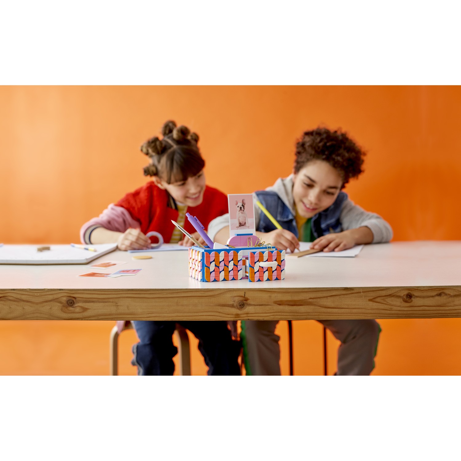 Конструктор LEGO DOTS Настольный набор - фото 11