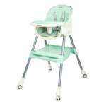 Стульчик для кормления Babyton Bueno Green трансформер