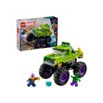 Конструктор LEGO Marvel Super Heroes Монстр-трак Халка 229 дет.