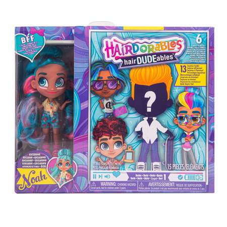 Кукла мини Hairdorables