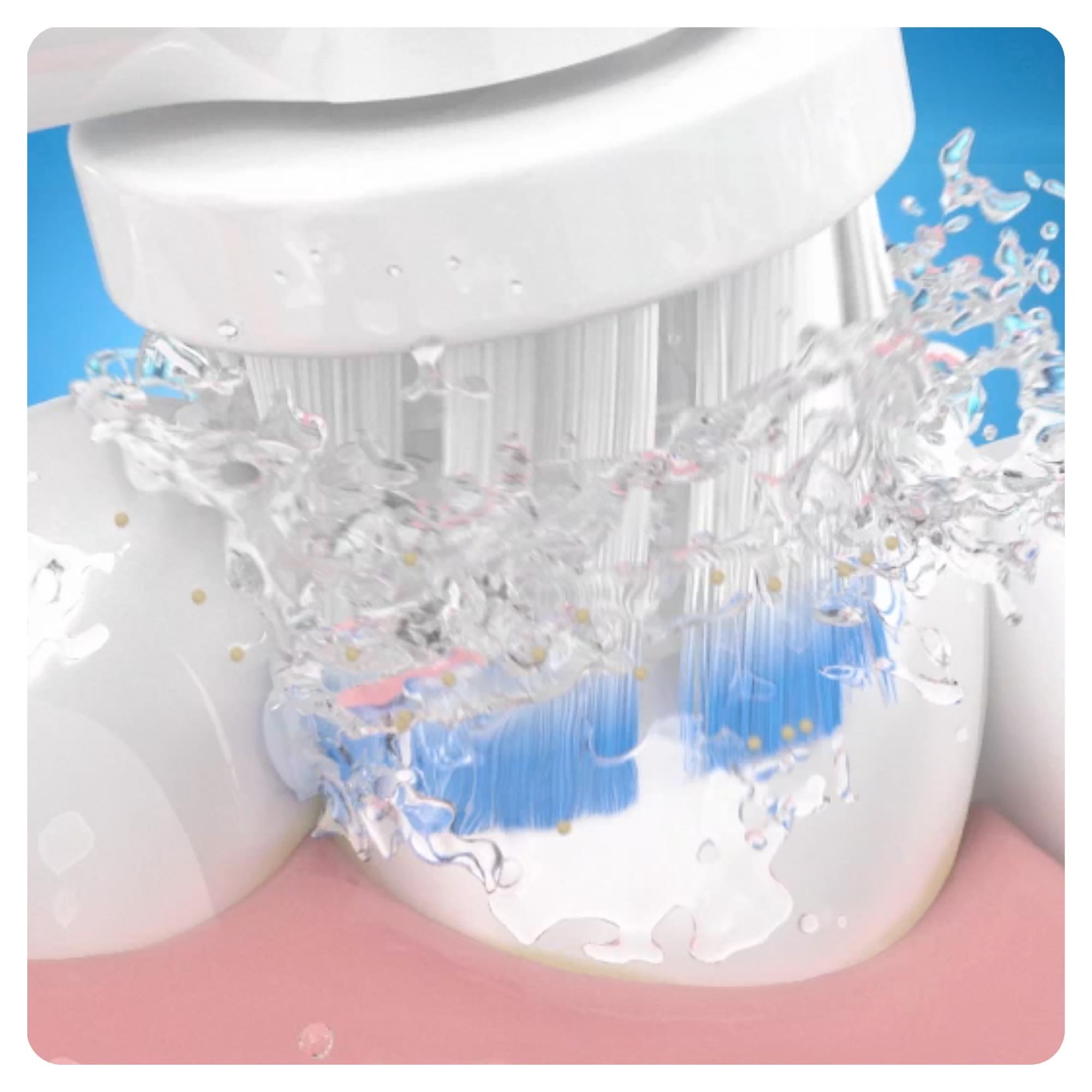 Зубная щетка электрическая Oral-B от 6 лет - фото 8