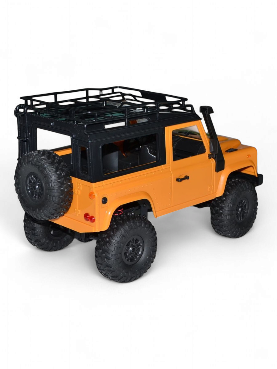 Автомобиль РУ CS Toys 1:12 - фото 4