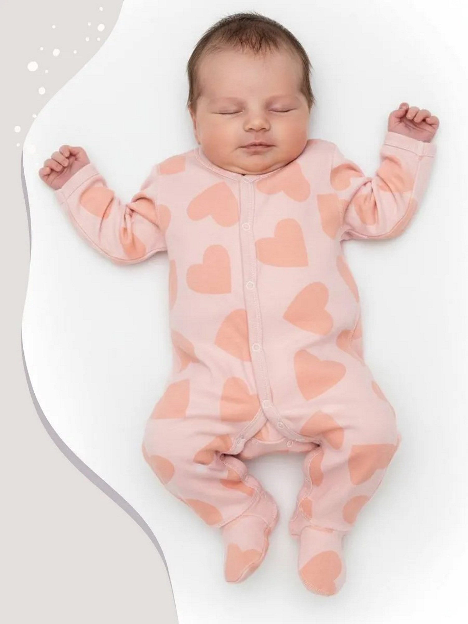 Комбинезон Lemony kids MN-2470 - фото 5