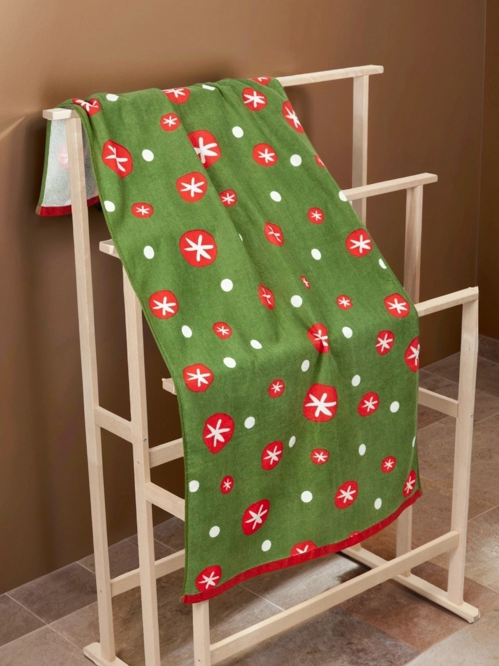 Полотенце Wellness Реджи_3-48 60 x 120 см 1 шт. - фото 4