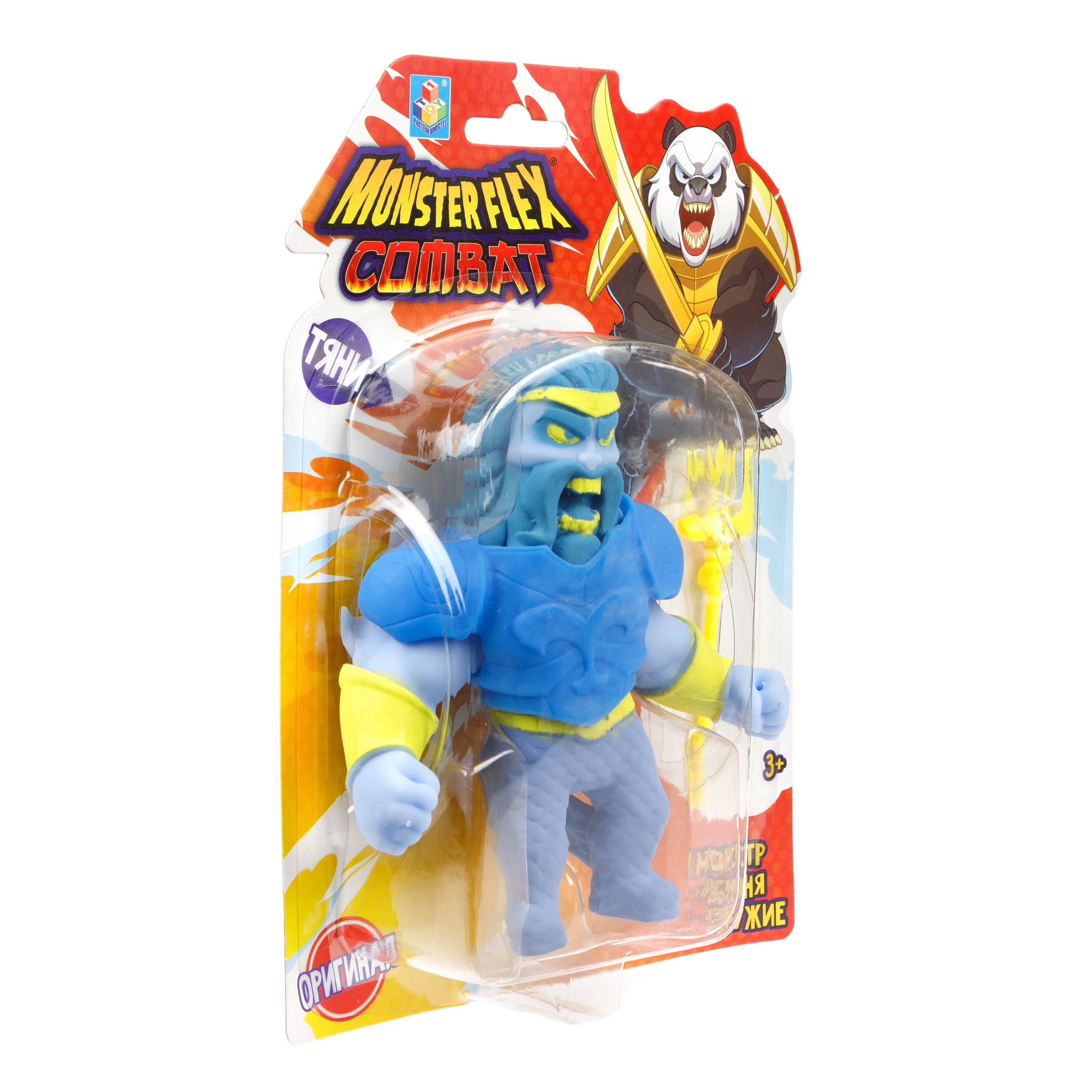 Фигурка Monster Flex Monster Flex Combat - фото 11