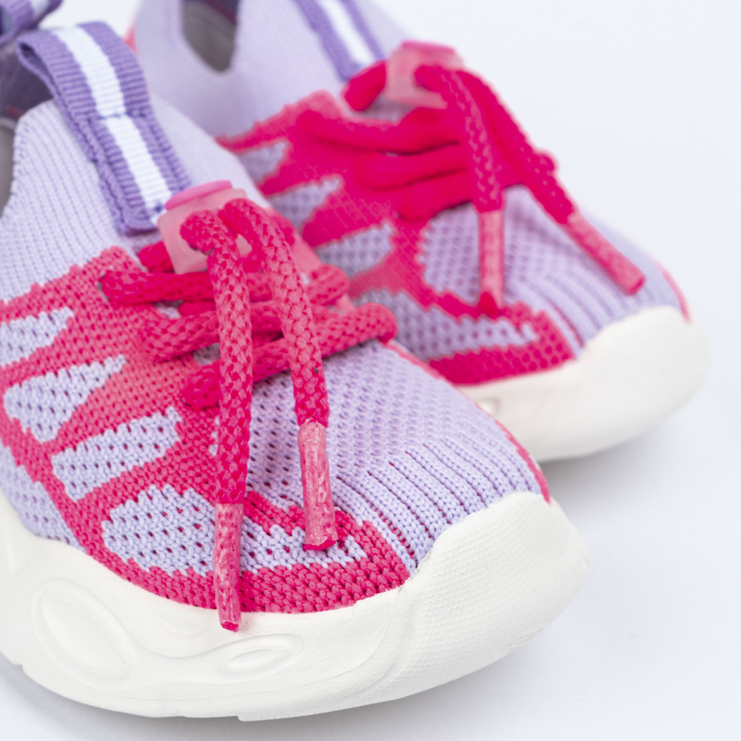Кроссовки TikkaGo 5S12_1010_lilac-pink - фото 3