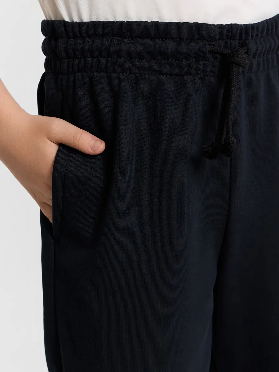 Брюки Mark Formelle (Марк Формэль) 183374/черный - фото 5