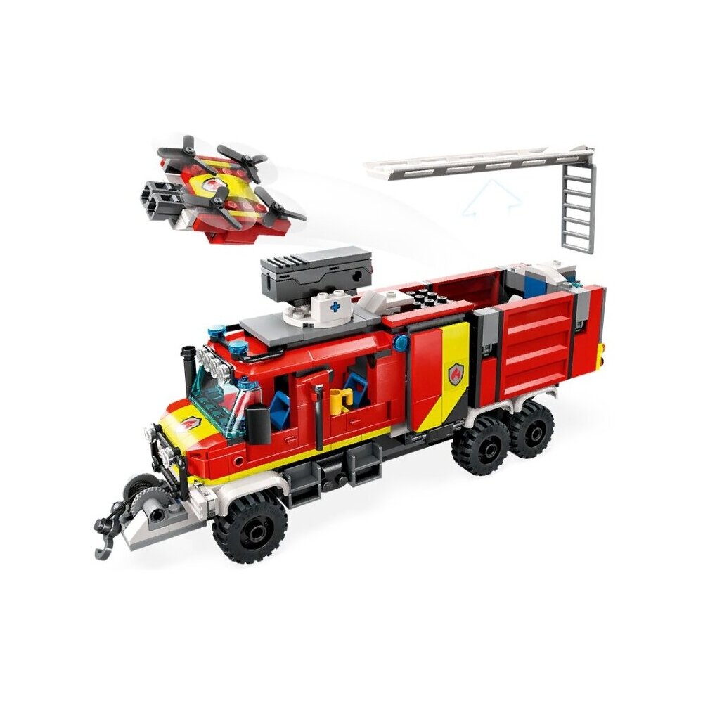 Конструктор LEGO City 58 дет. - фото 4