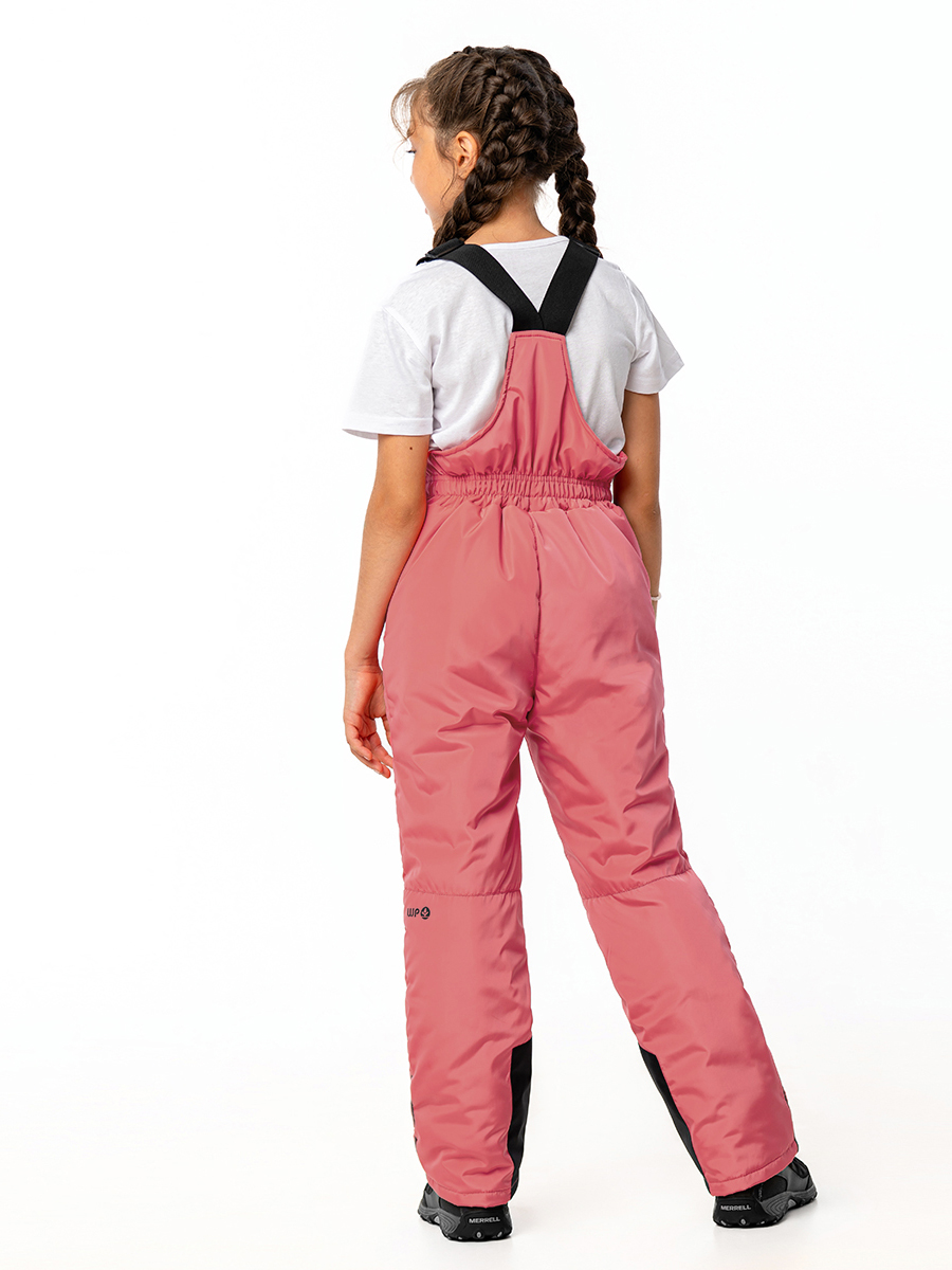 Полукомбинезон RODOS М-296/темно-розовый - фото 6