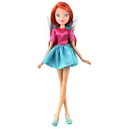 Кукла модельная Winx