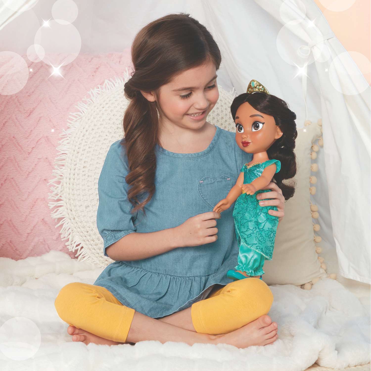 Кукла классическая Jakks Pacific 95563-4L - фото 10