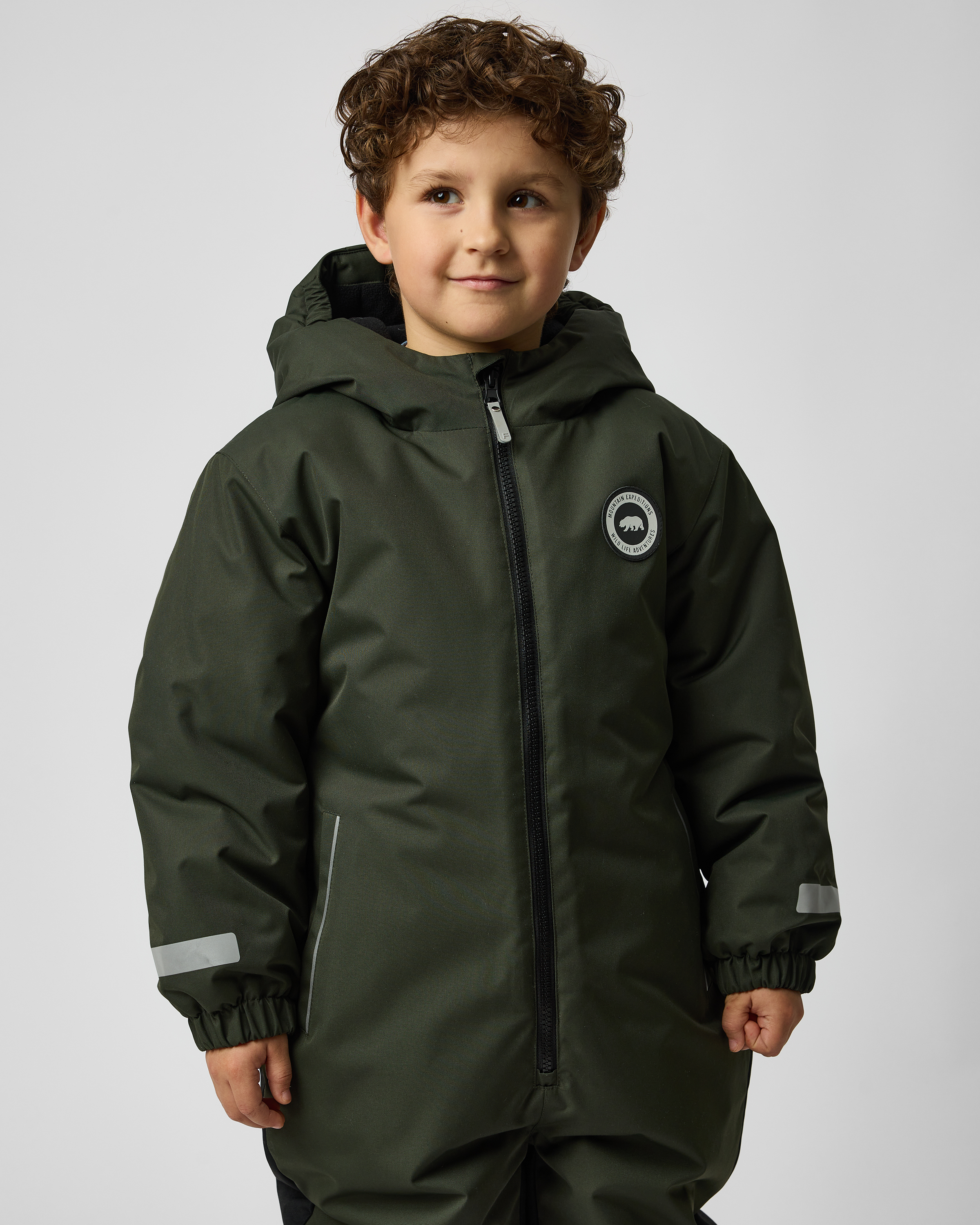 Комбинезон Futurino W25FU1-B150kb-24 - фото 10