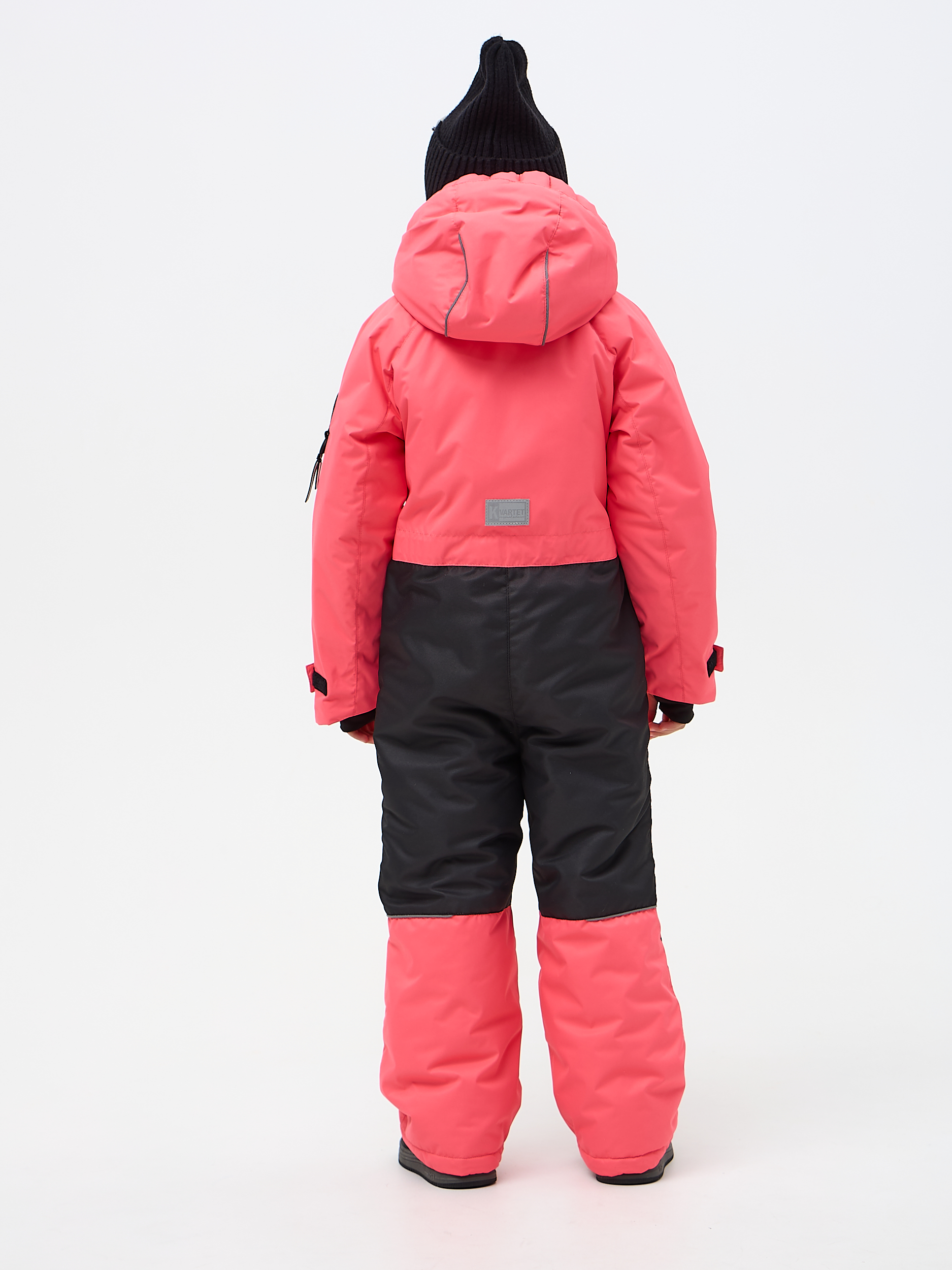 Комбинезон Kvartet 854 коралл - фото 3