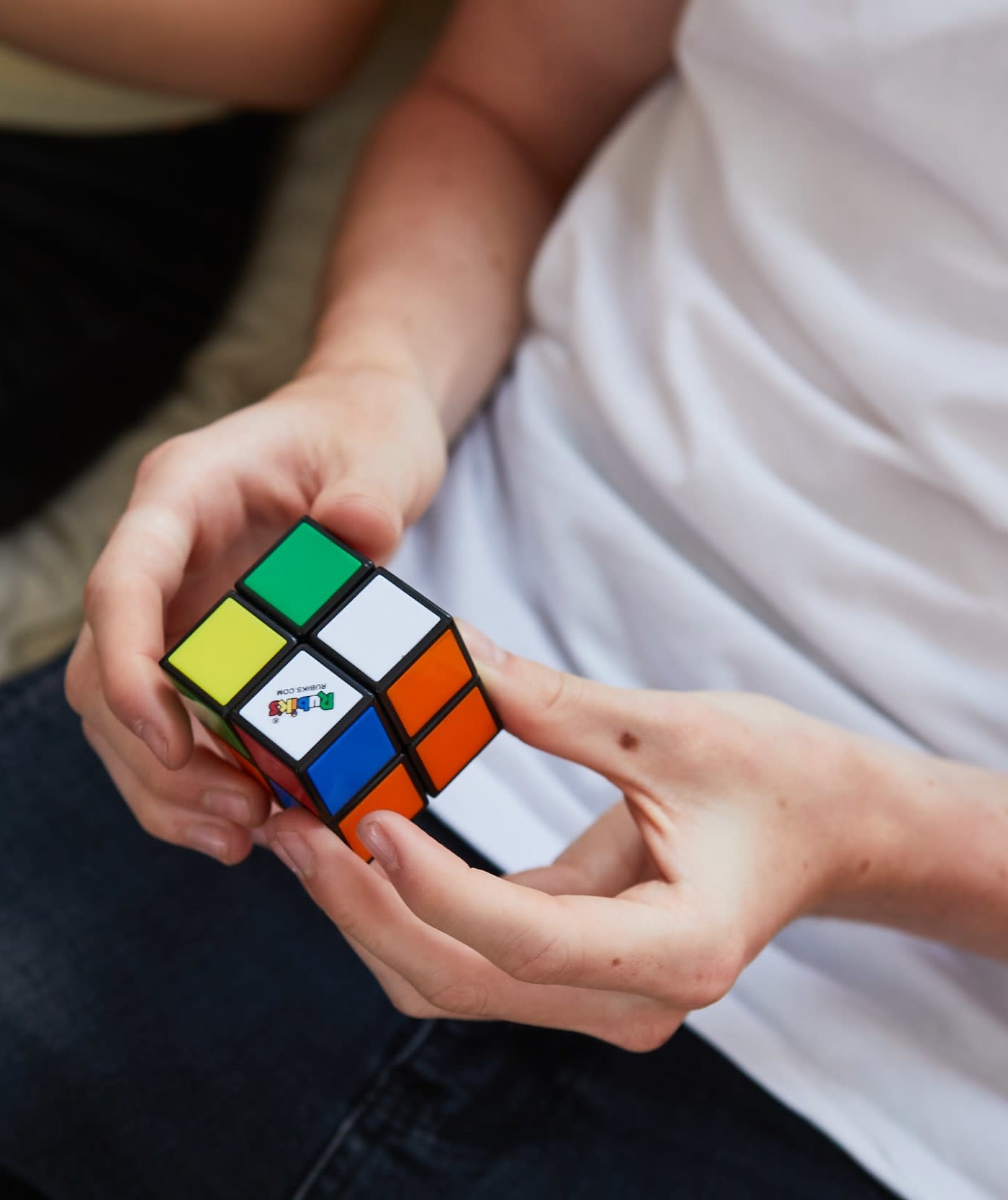 Настольная игра Rubiks Кубик Рубика - фото 8