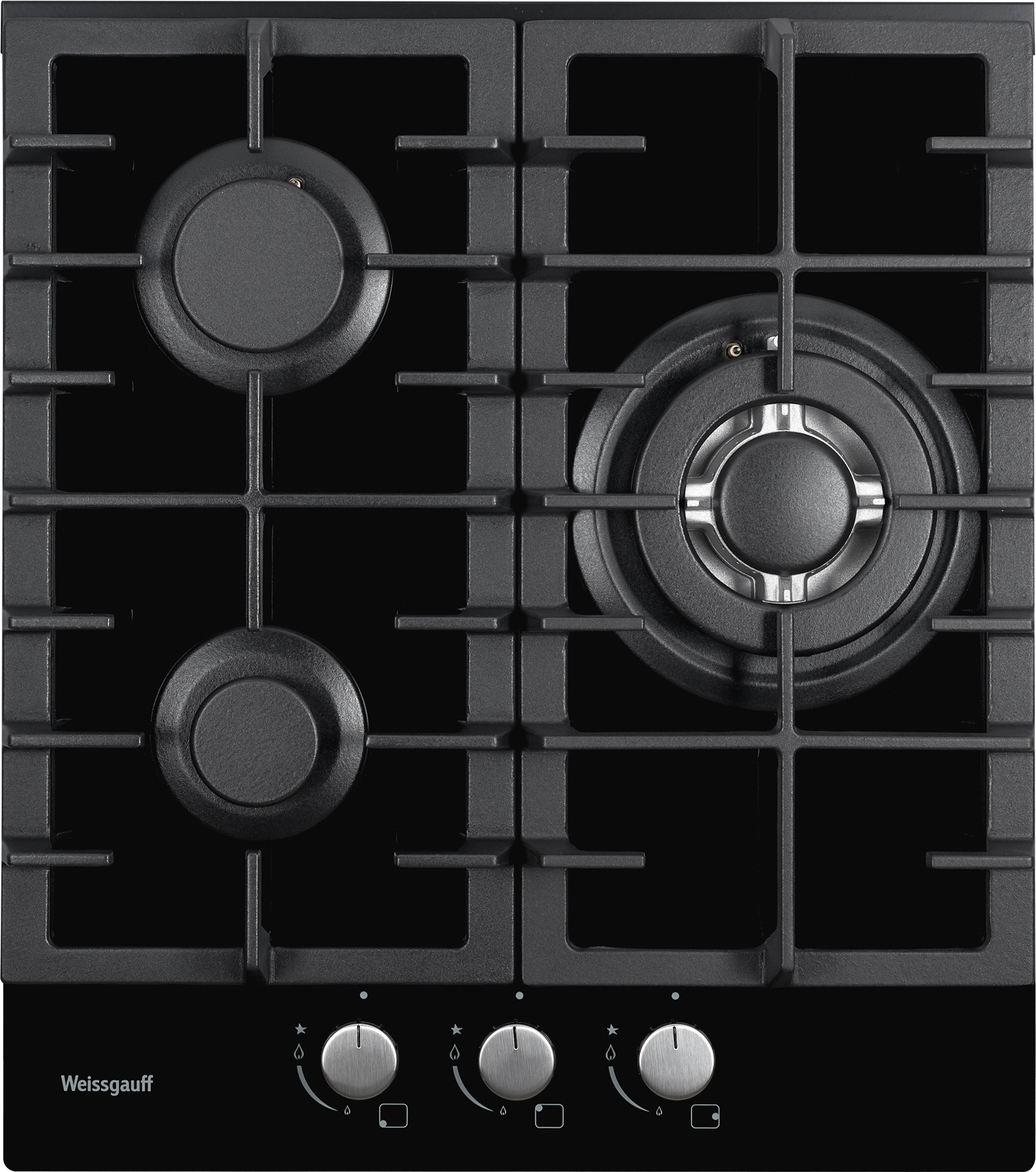 Варочная панель WEISSGAUFF HGG 451_ - фото 12