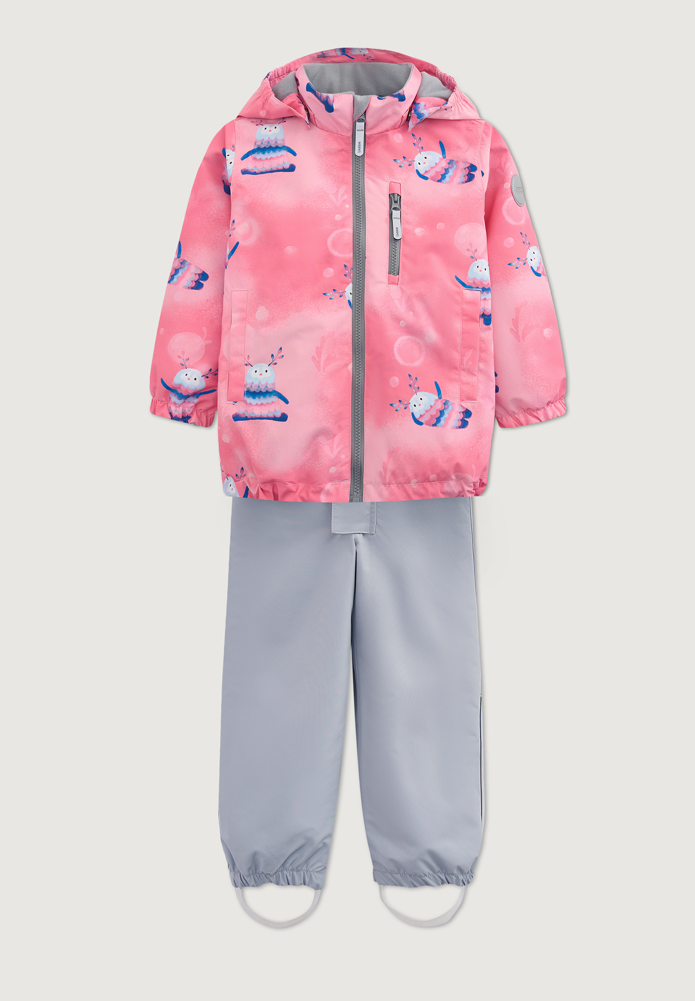 Комплект утепленный Lassie 71106105-4040 - фото 8