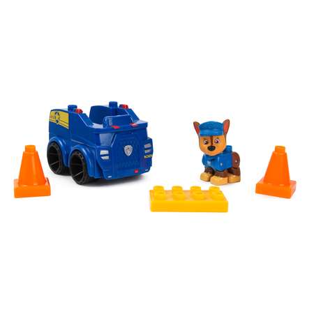 Конструктор Mega Bloks блочный
