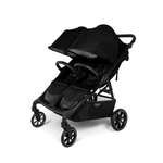 Коляска прогулочная для двойни Valco baby Duo Trend серия 2 черный