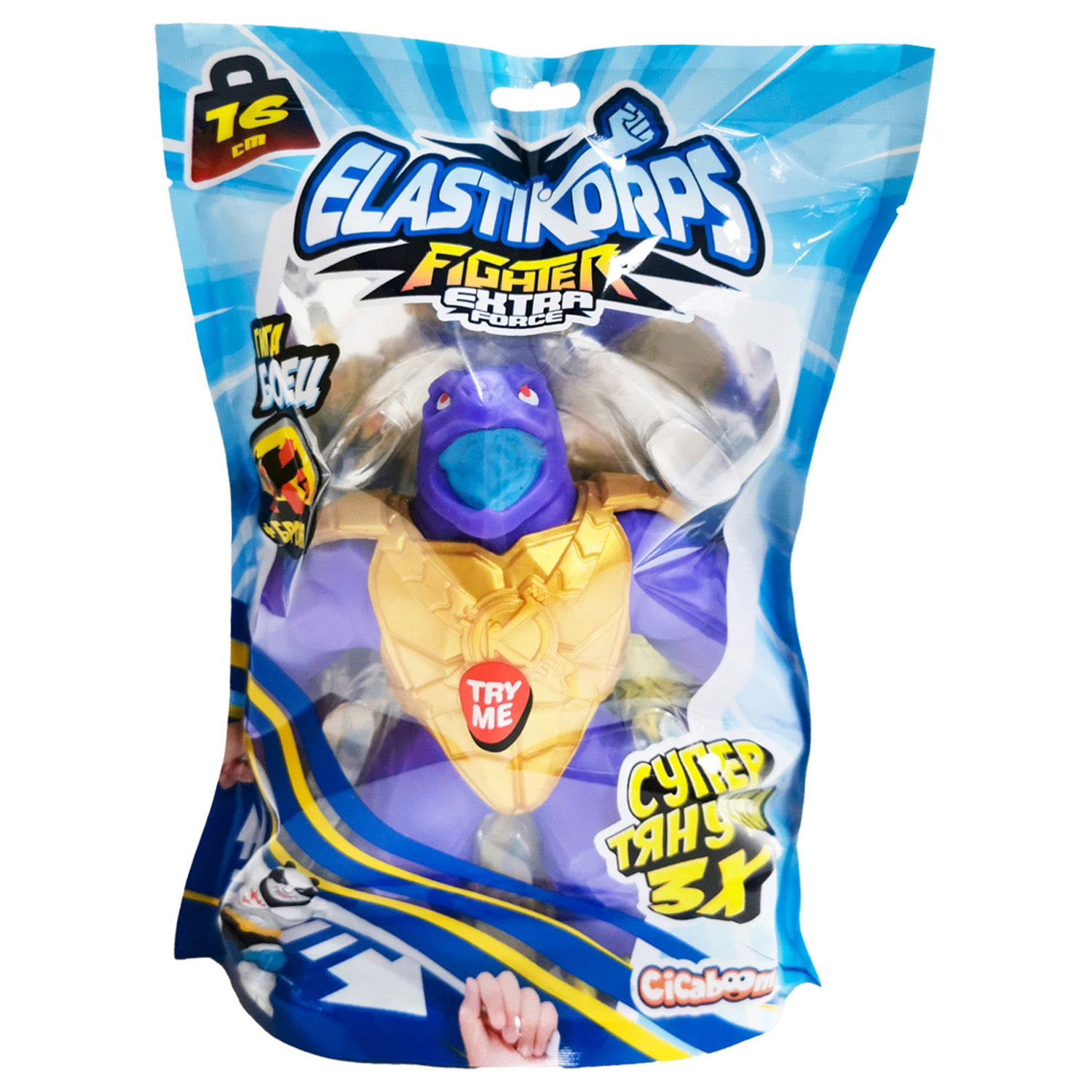 Игрушка-антистресс Elastikorps - фото 2