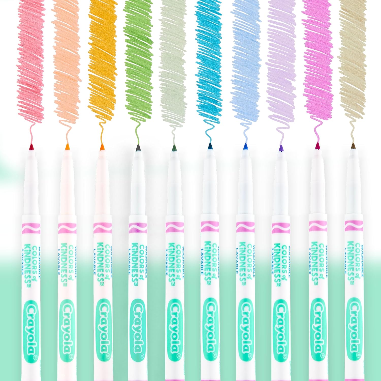 Набор для творчества Цвет доброты Crayola Большой набор для творчества - фото 2