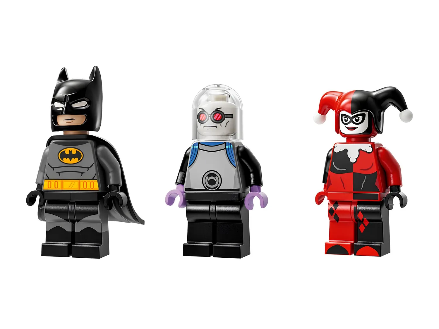 Конструктор LEGO Marvel Super Heroes 76274 435 дет. - фото 4