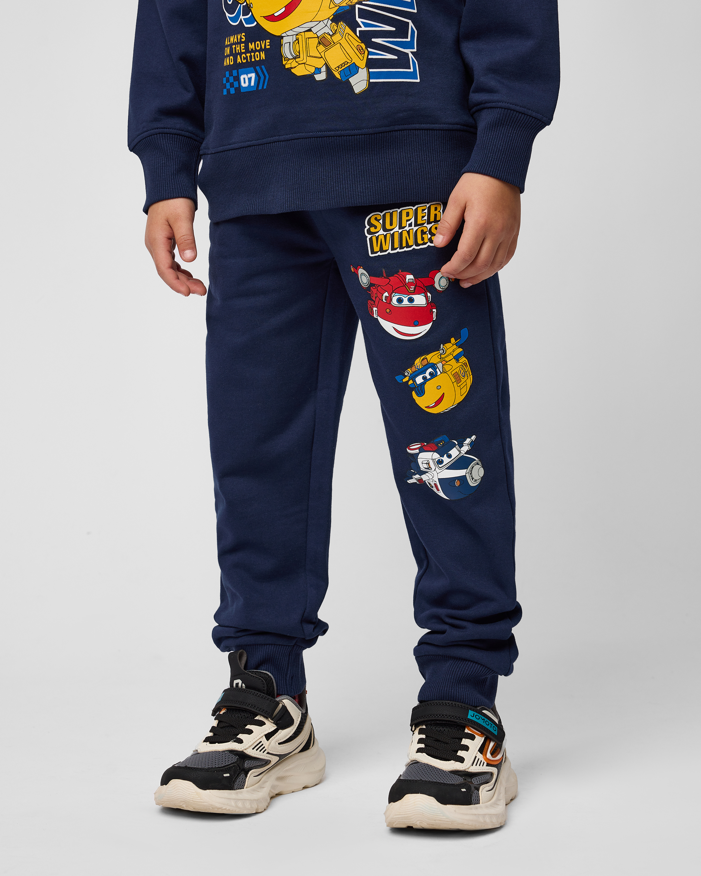 Брюки Super Wings W25LC1-4611MP kb-D6 - фото 6