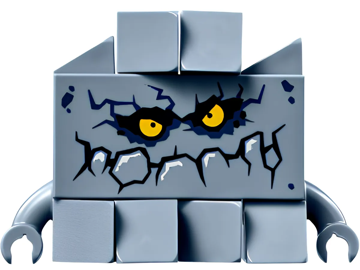 Фигурка LEGO Nexo Knights Brickster - фото 1