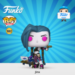 Изображение товара Фигурка Funko Arcane POP!