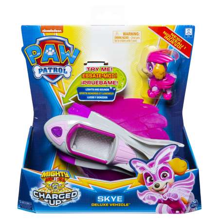 Игровой набор Paw Patrol Мегащенки Скай