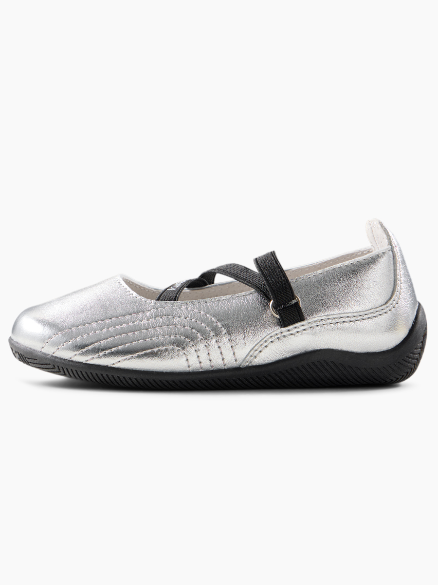 Туфли Happy Baby 86696_серый - фото 1