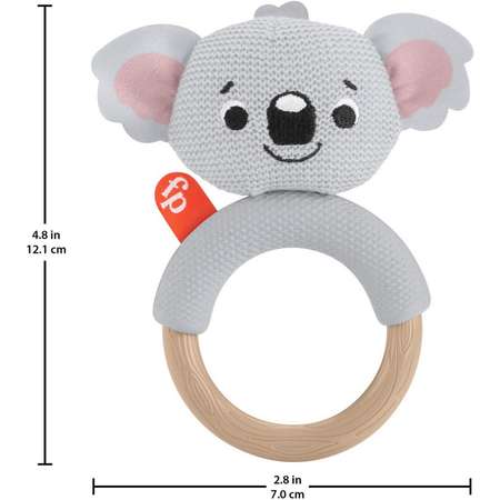 Прорезыватель Fisher Price