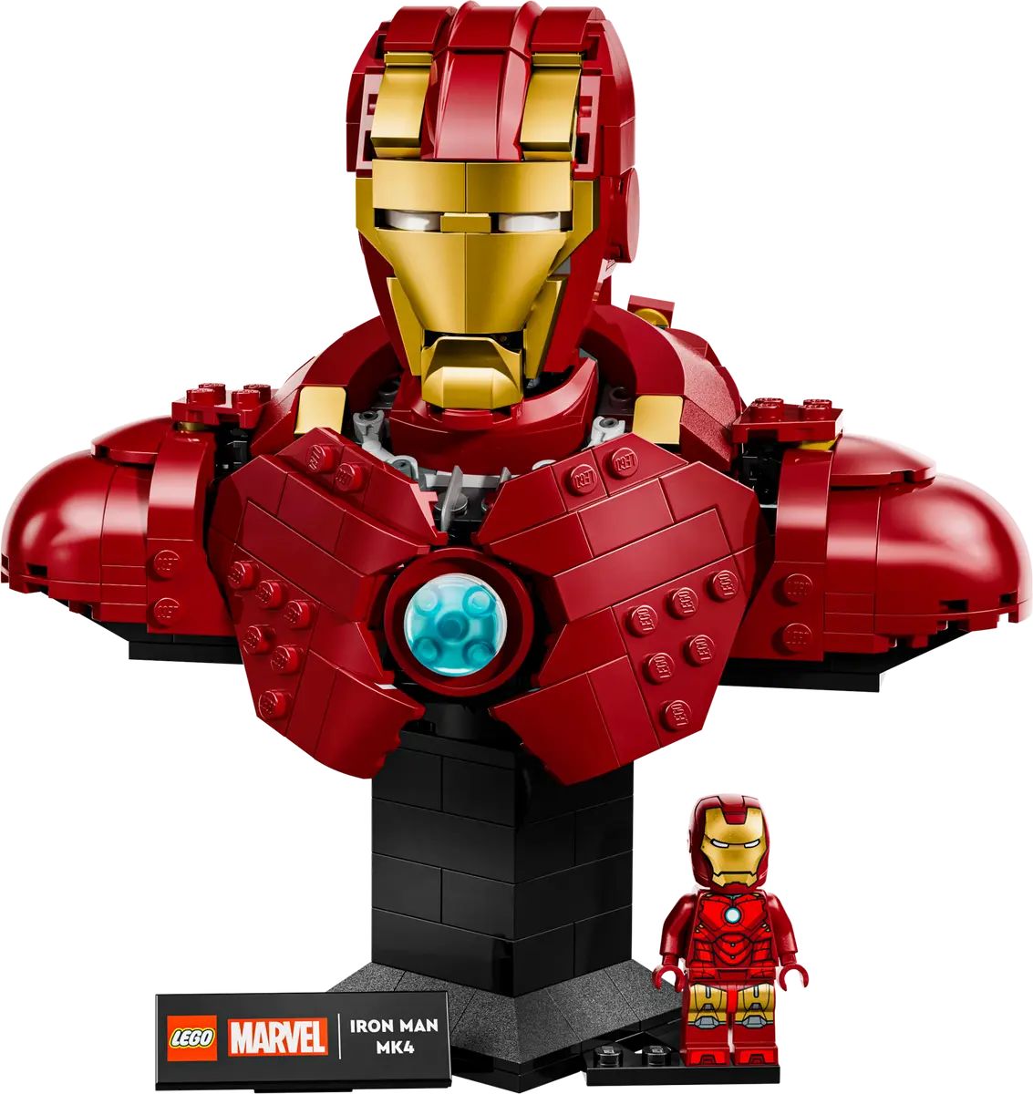 Конструктор LEGO Marvel Super Heroes Супер герои Марвел 436 дет. - фото 2