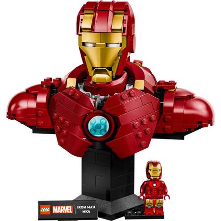 Конструктор LEGO Marvel Super Heroes Супер герои Марвел 436 дет.