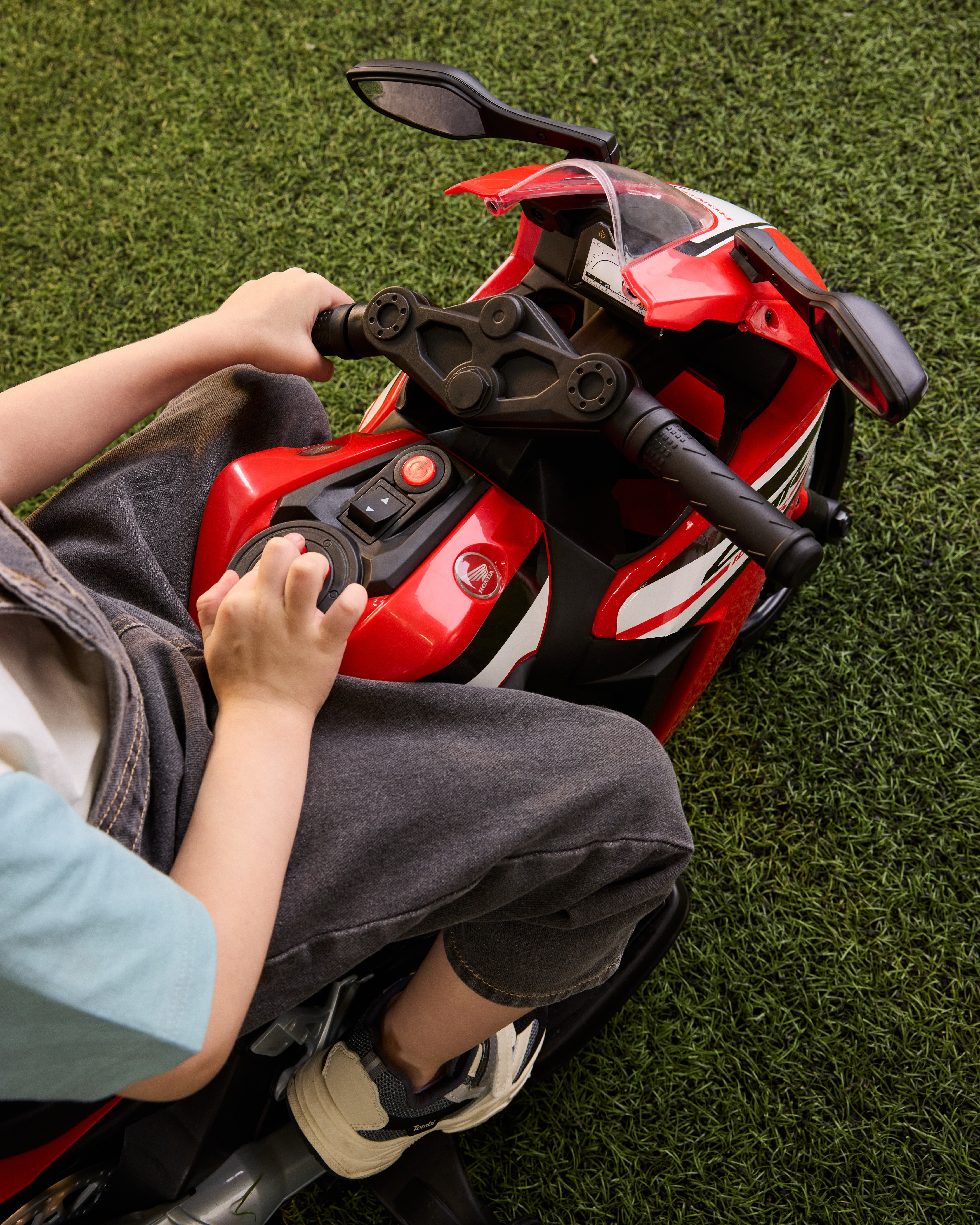 Электромобиль Kreiss - фото 8