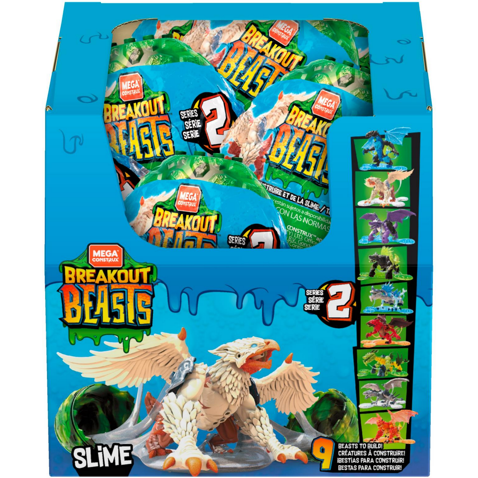 Конструктор Mega Bloks - фото 22