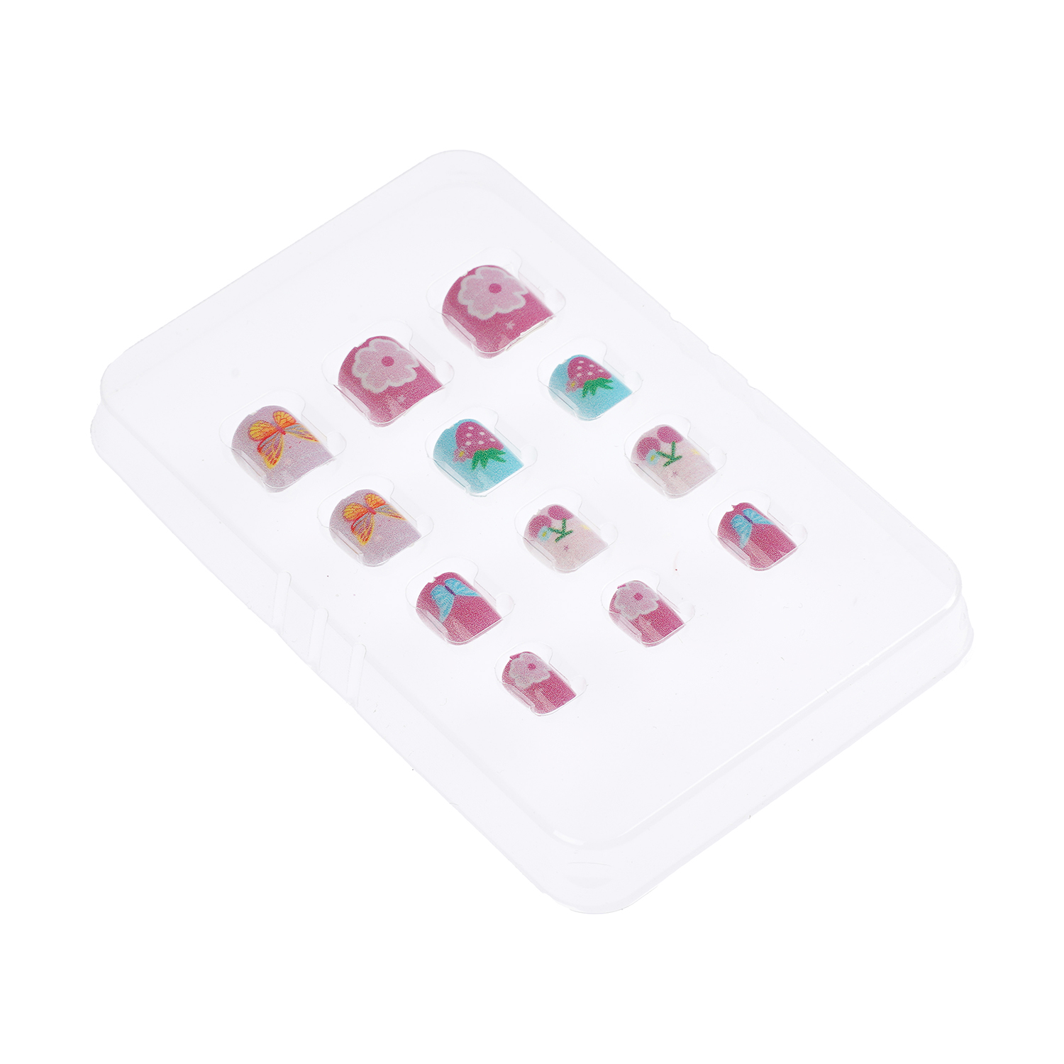 Игрушка Милая леди маникюрный набор Котики-Пушинки - фото 2