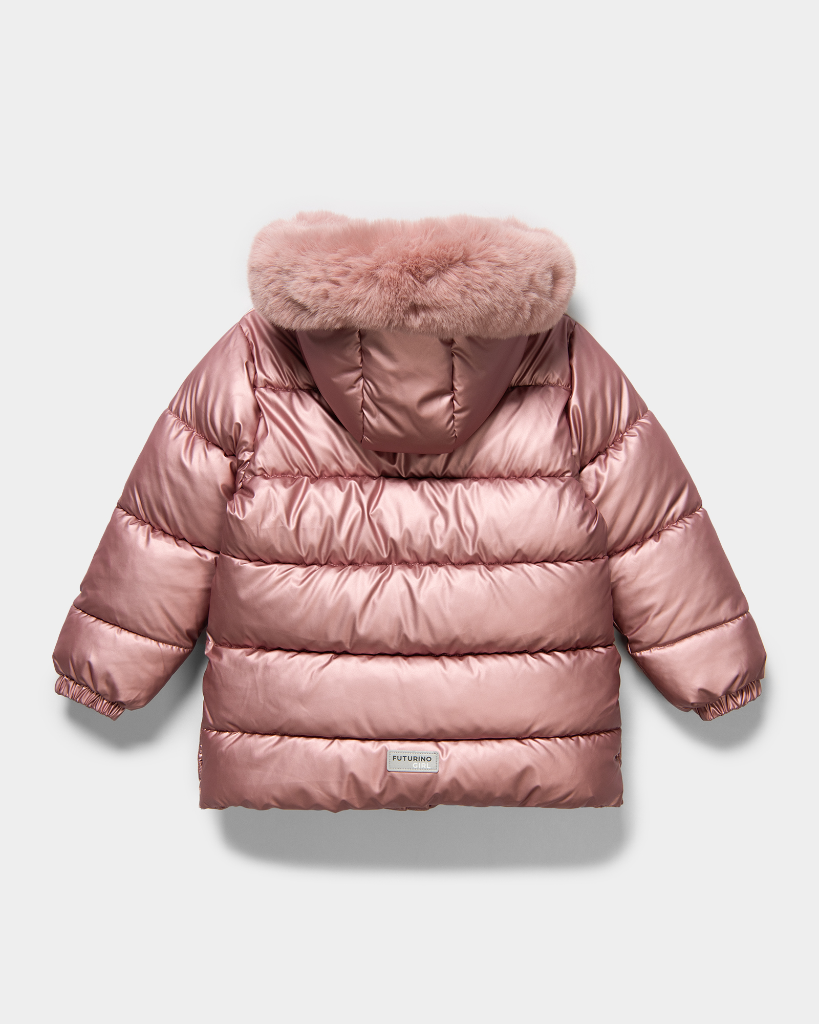 Пальто Futurino W24FU4-G273kg-JJ - фото 3