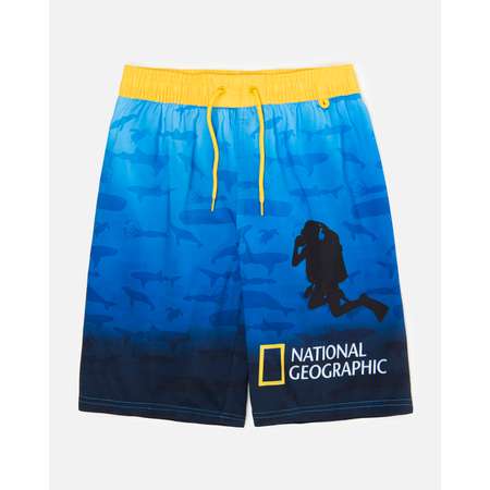 Шорты купальные National Geographic