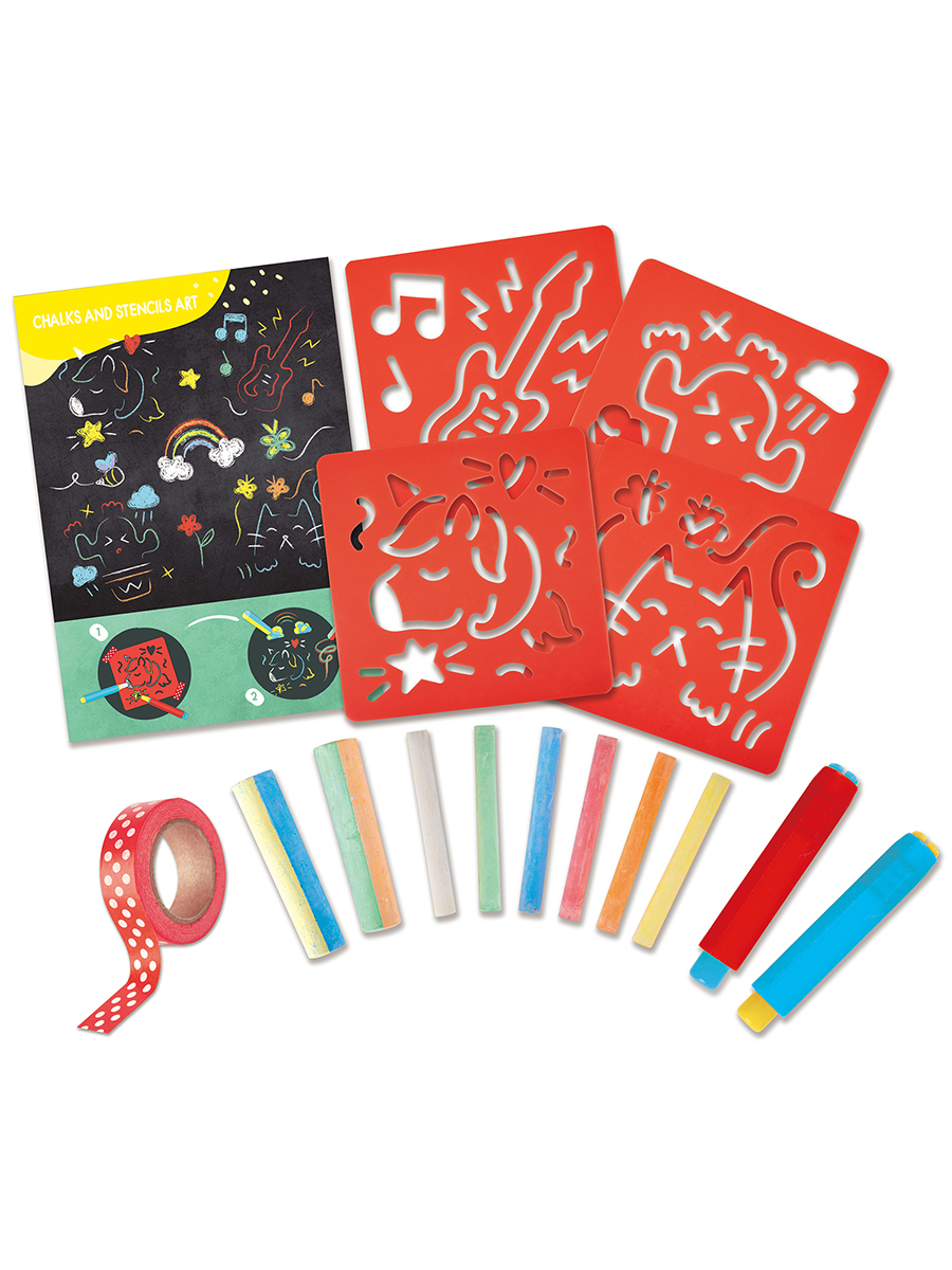 Трафарет Hape - фото 2