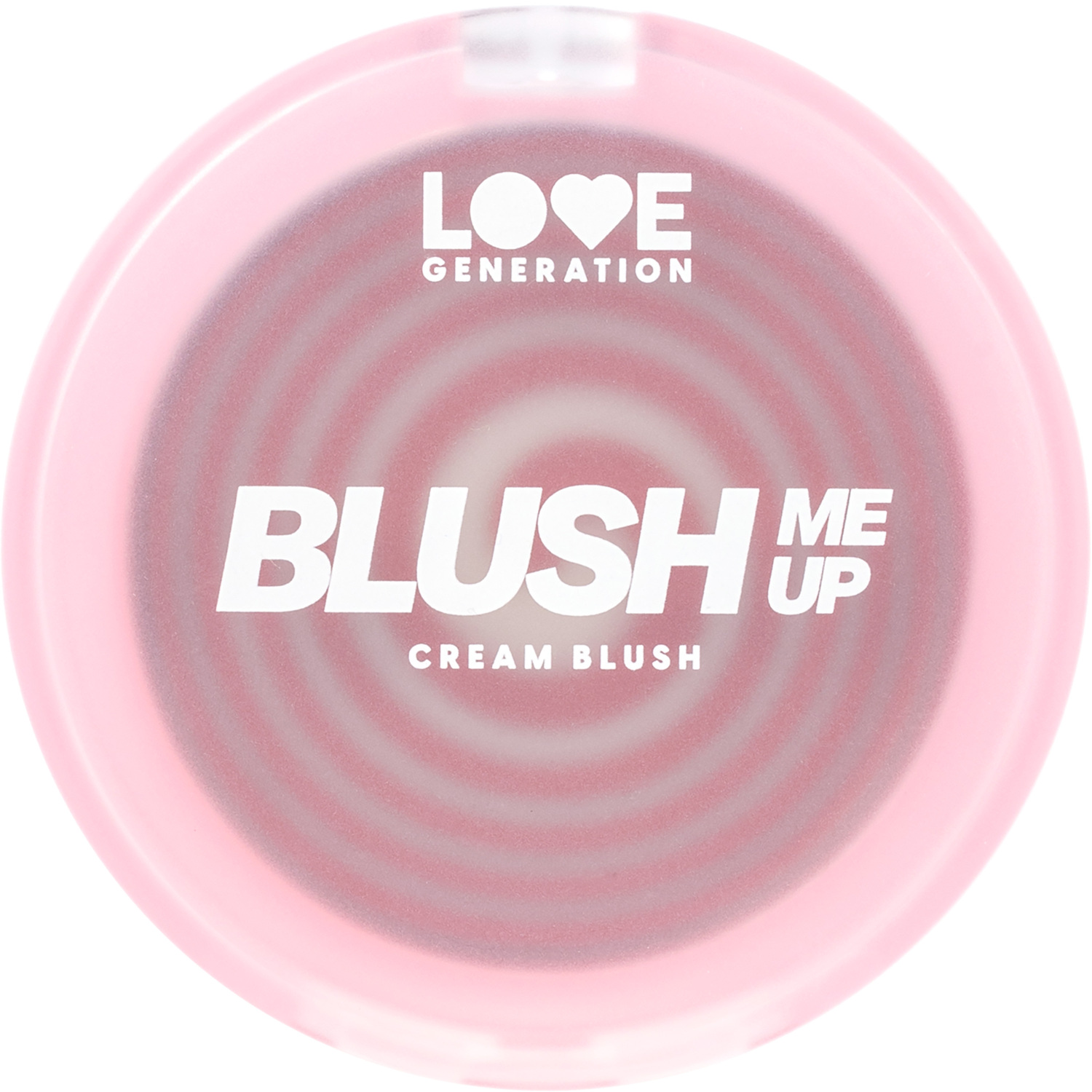 Кремовые румяна для лица Love Generation Blush Me Up двухфазная текстура тон 03 темный ягодный 2.7г - фото 12