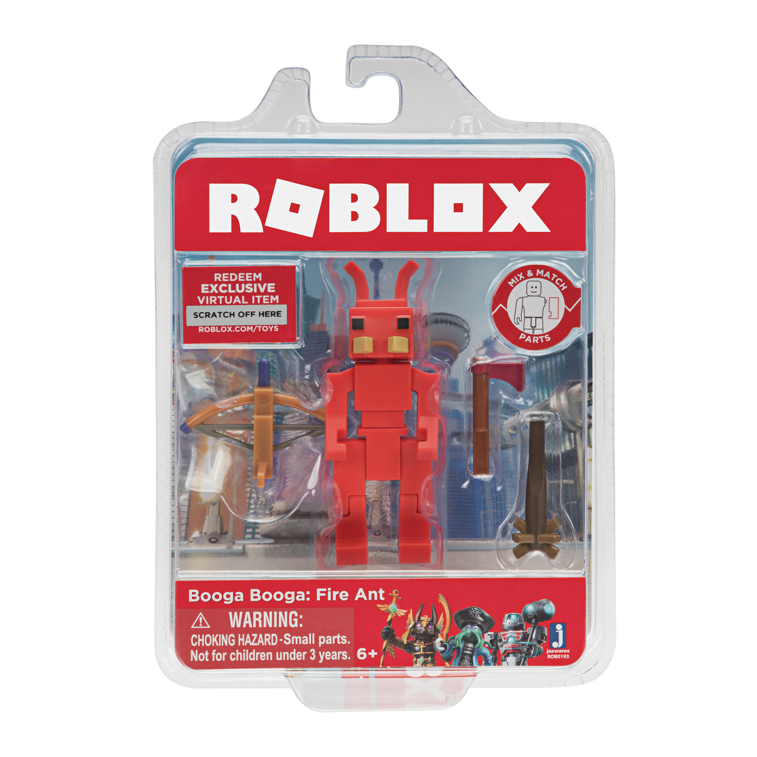 Фигурка ROBLOX - фото 2