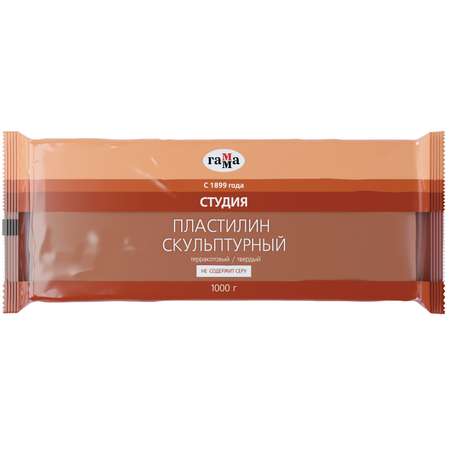 Пластилин Gamma_