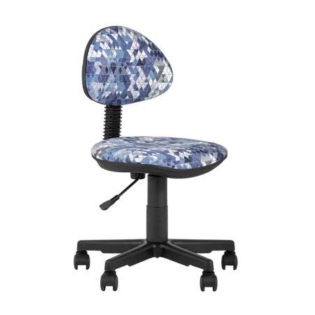 Детское компьютерное кресло Stool Group умка абстракция синяя prisma 780