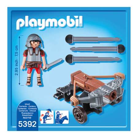 Конструктор Playmobil блочный