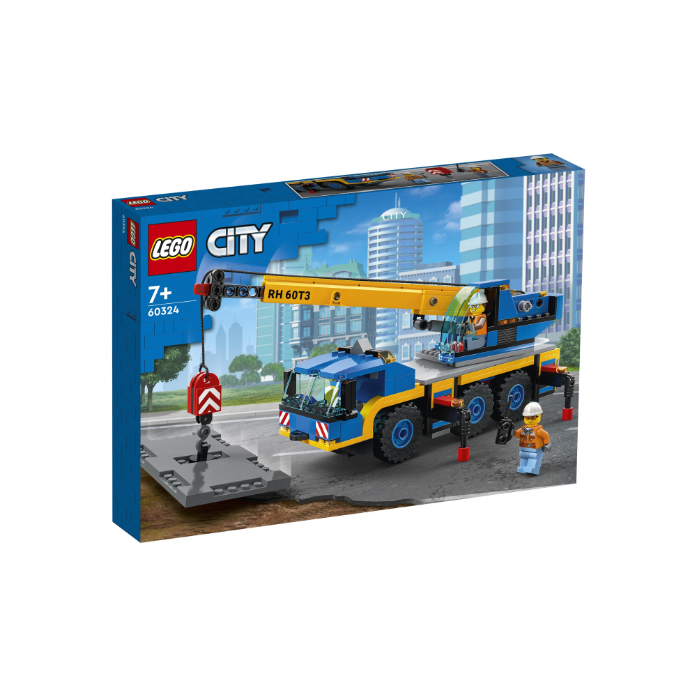 Конструктор LEGO City - фото 1