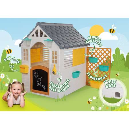 Домик игровой Dolu Garden Play house